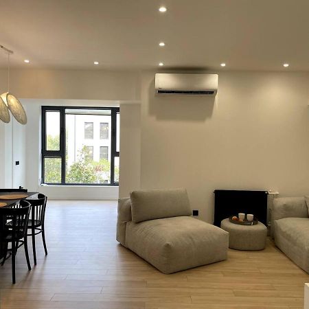 Fresh Central Apartment Tasjkent Eksteriør bilde